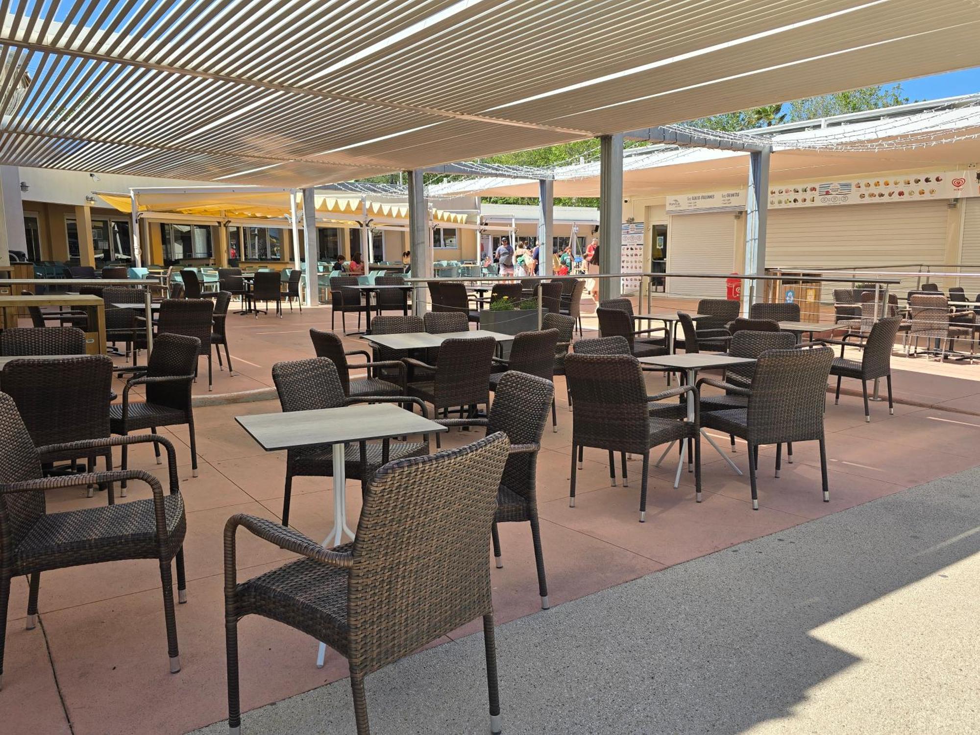 Mobilhome Lodge 3 Chambres, 500M Plage, Camp 5 Etoiles Vendres Exterior photo