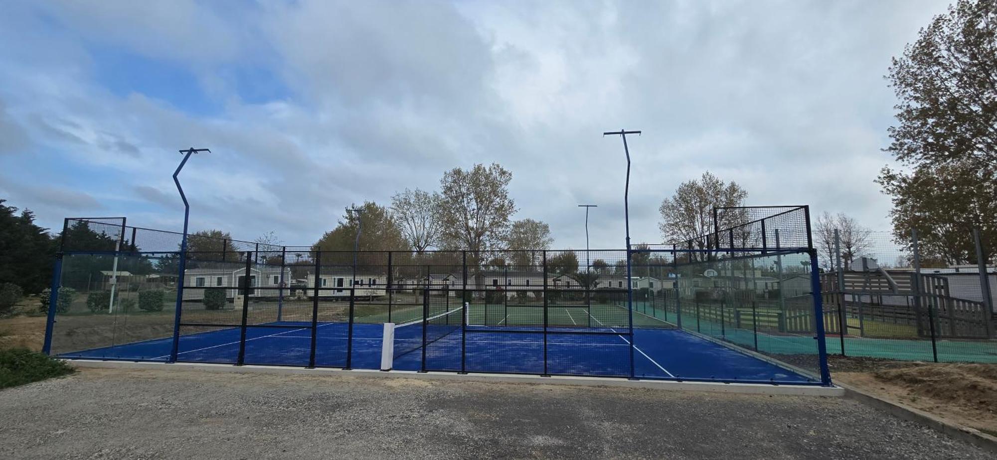 Mobilhome Lodge 3 Chambres, 500M Plage, Camp 5 Etoiles Vendres Exterior photo